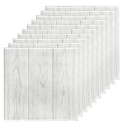 30PCS 3D Wall Panels for Interior Decor: Perfect for Kitchen Backsplash Bathrooms,Living Rooms,Offices,13.7X13.7INCH